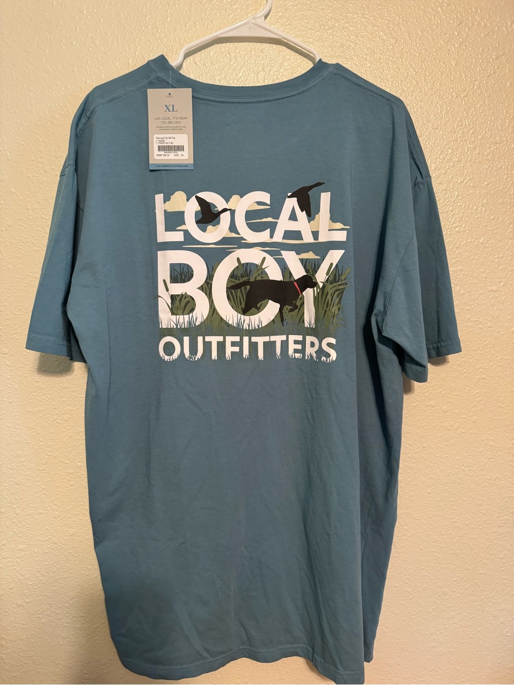 Local Boy Outfitters Short-Sleeve Tee